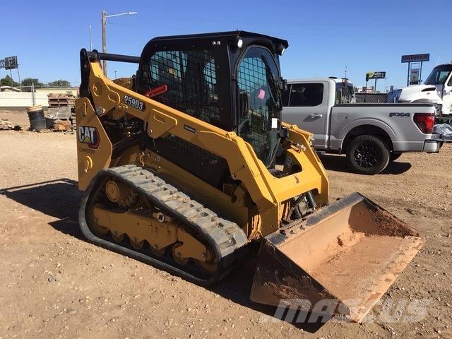 CAT 259D3 Kompaktlaadurid