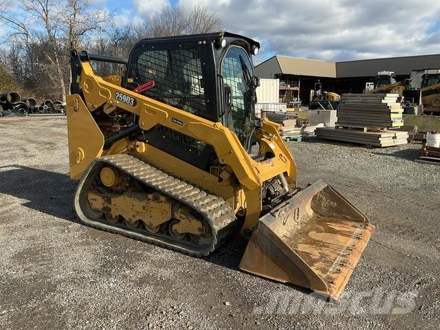 CAT 259D3 Kompaktlaadurid