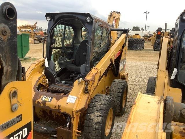 CAT 262D Kompaktlaadurid