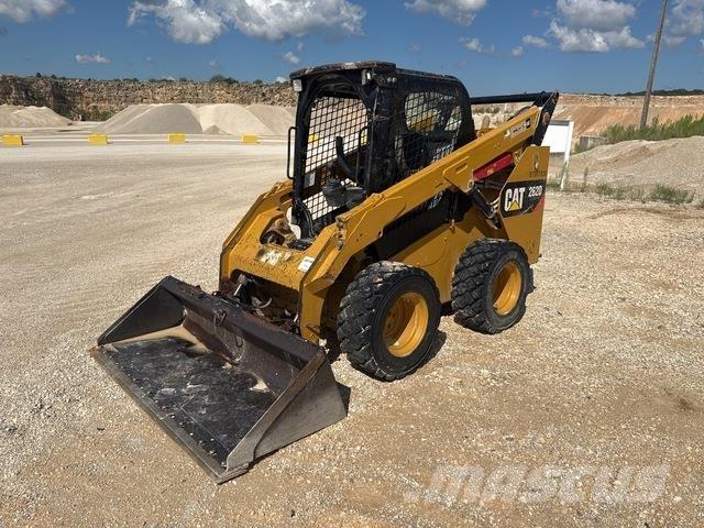 CAT 262D Kompaktlaadurid