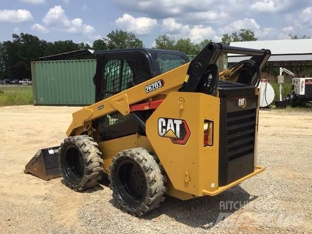 CAT 262D3 Kompaktlaadurid