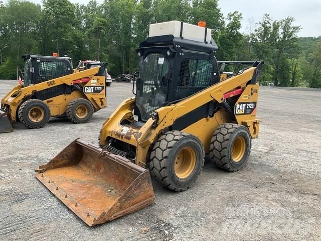 CAT 272D2 XHP Kompaktlaadurid