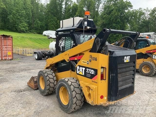 CAT 272D2 XHP Kompaktlaadurid