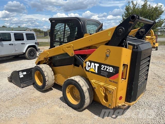 CAT 272D2 XHP Kompaktlaadurid