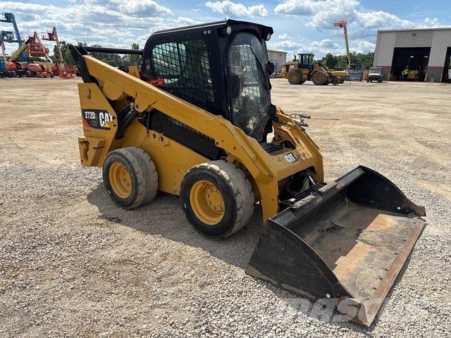 CAT 272D2 XHP Kompaktlaadurid