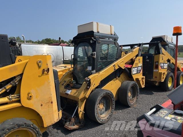 CAT 272D2XHP Kompaktlaadurid