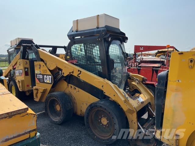 CAT 272D2XHP Kompaktlaadurid