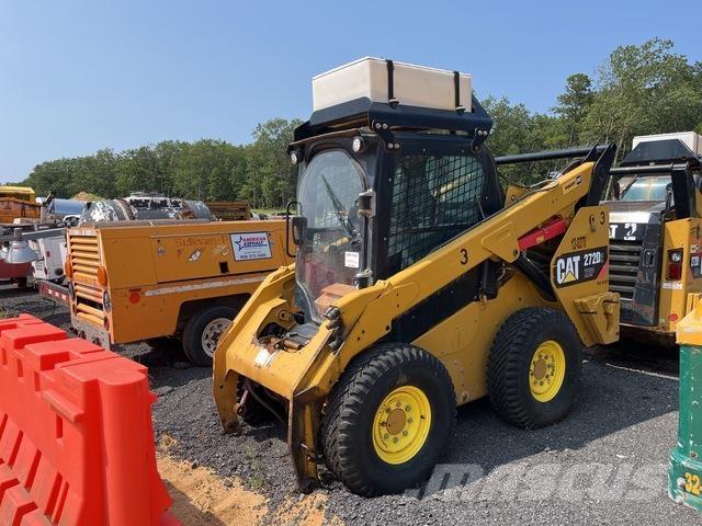 CAT 272D2XHP Kompaktlaadurid