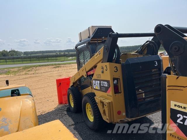 CAT 272D2XHP Kompaktlaadurid