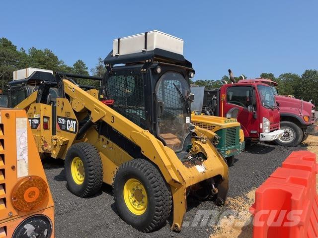 CAT 272D2XHP Kompaktlaadurid