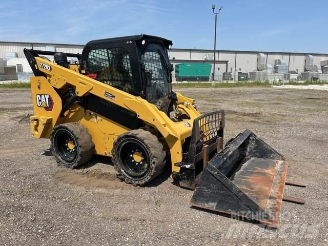 CAT 272D3 Kompaktlaadurid