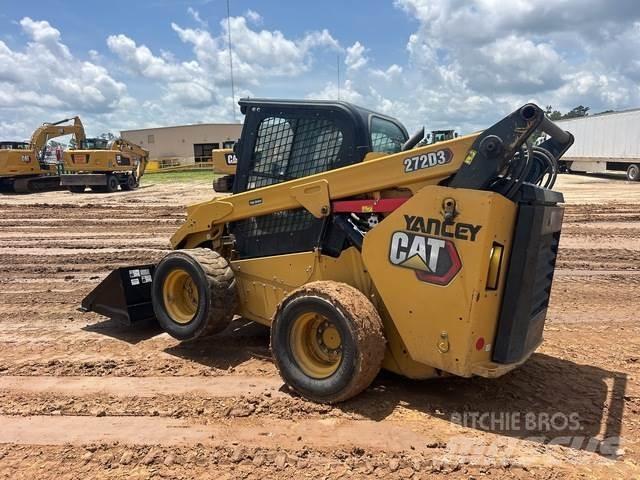 CAT 272D3 Kompaktlaadurid