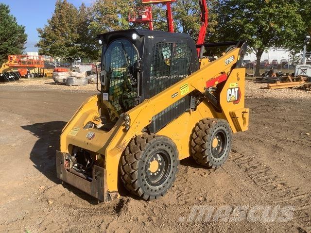 CAT 272D3 Kompaktlaadurid