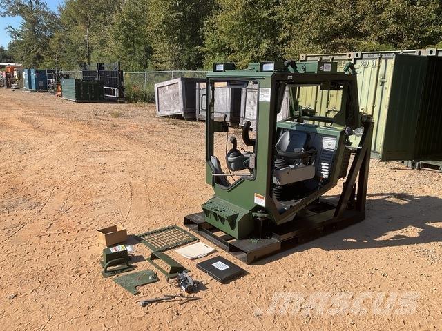 CAT 277 CPK Muud osad