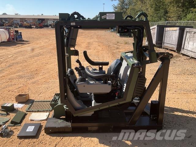 CAT 277 CPK Muud osad