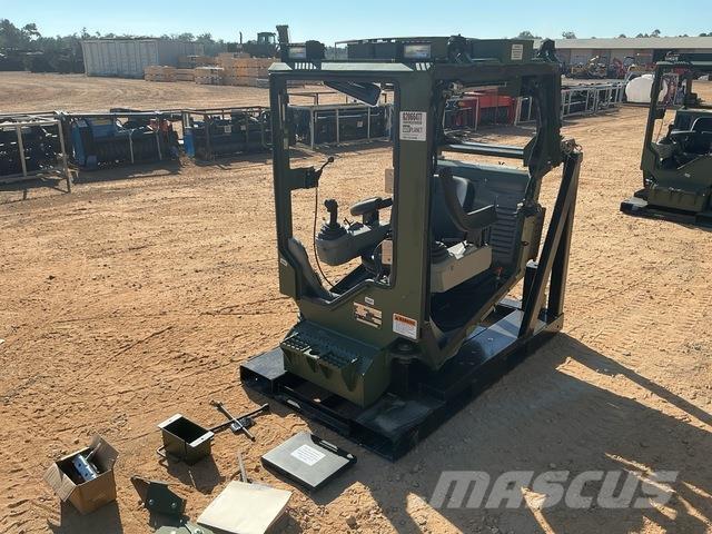 CAT 277 CPK Muud osad