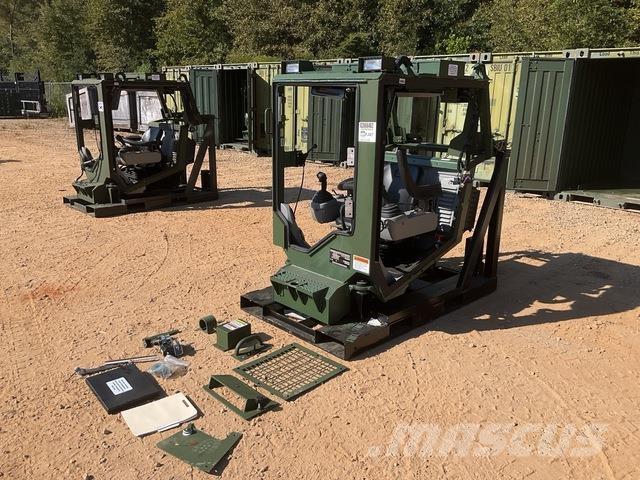 CAT 277 CPK Muud osad