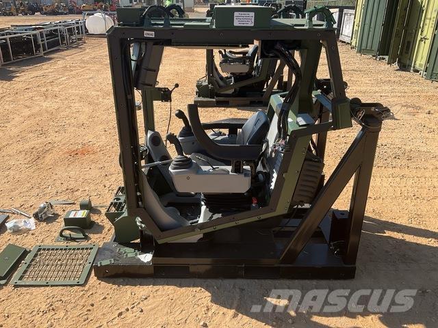 CAT 277 CPK Muud osad