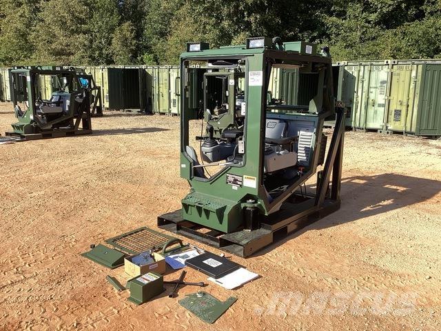 CAT 277 CPK Muud osad