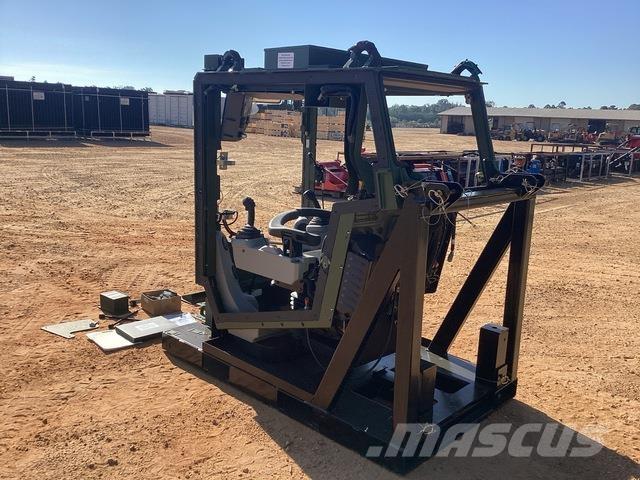 CAT 277 CPK Muud osad