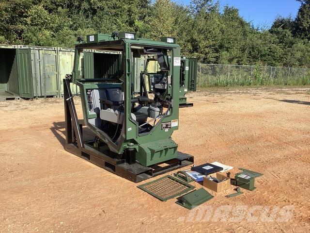 CAT 277 CPK Muud osad