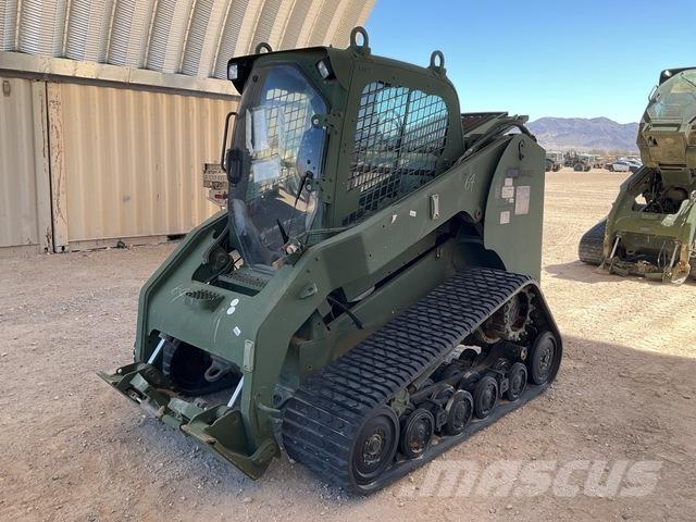 CAT 277C Kompaktlaadurid