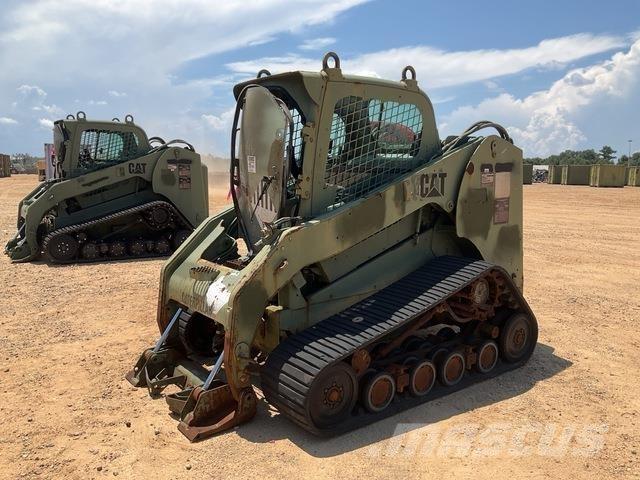 CAT 277C Kompaktlaadurid