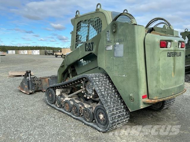 CAT 277C Kompaktlaadurid