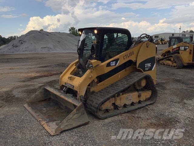 CAT 279C Kompaktlaadurid