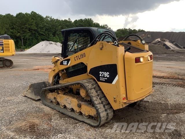 CAT 279C Kompaktlaadurid