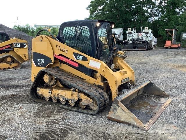 CAT 279C Kompaktlaadurid