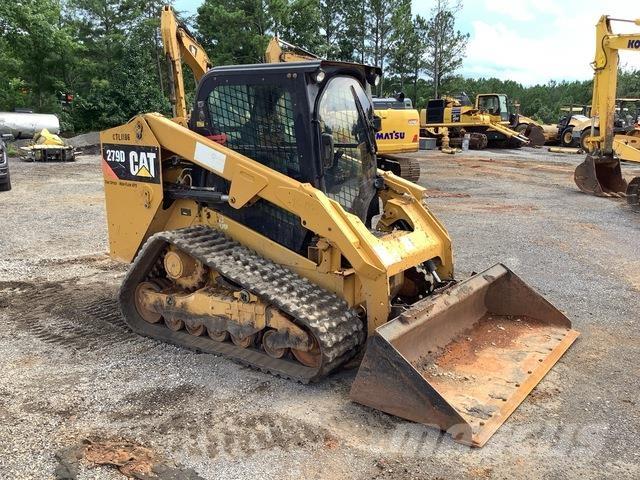 CAT 279D Kompaktlaadurid