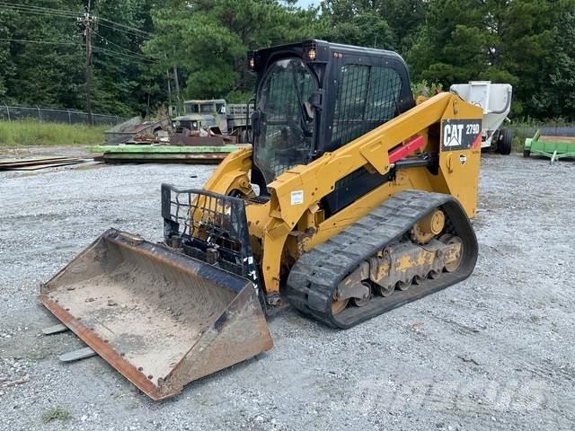 CAT 279D Kompaktlaadurid