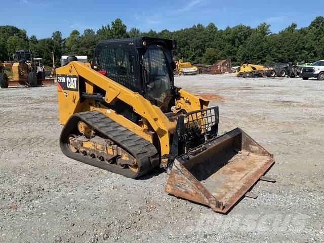 CAT 279D Kompaktlaadurid