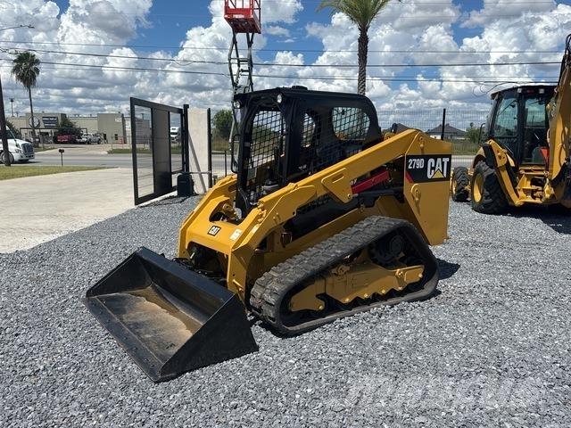 CAT 279D Kompaktlaadurid