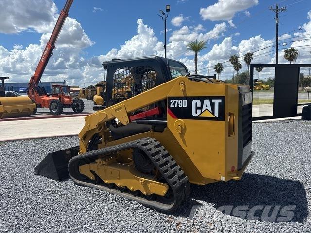 CAT 279D Kompaktlaadurid