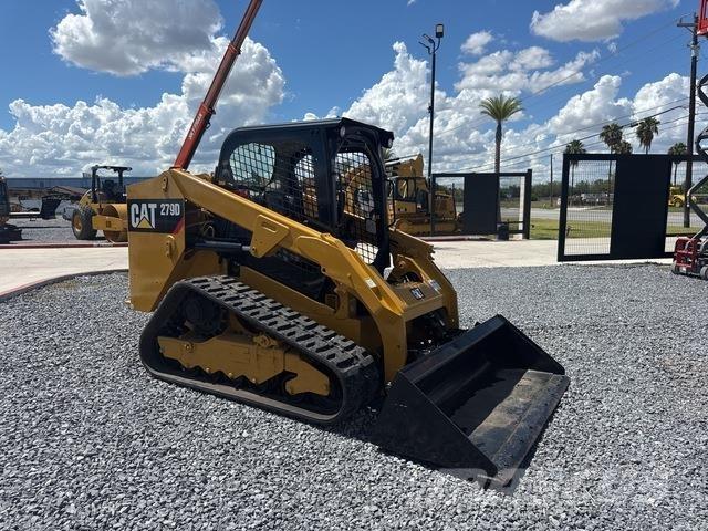 CAT 279D Kompaktlaadurid