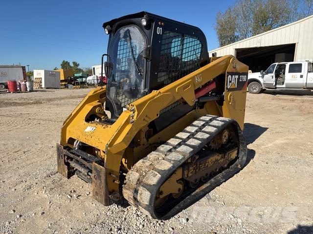 CAT 279D Kompaktlaadurid