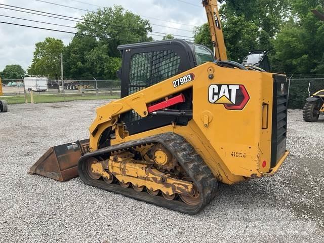 CAT 279D3 Kompaktlaadurid