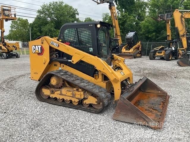 CAT 279D3 Kompaktlaadurid