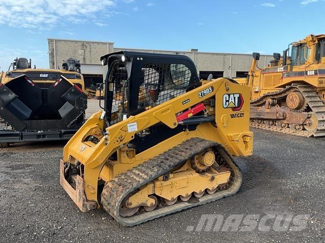 CAT 279D3 Kompaktlaadurid