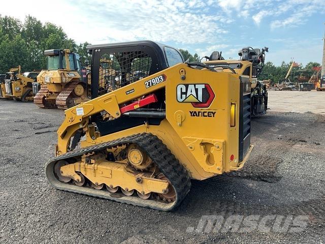 CAT 279D3 Kompaktlaadurid