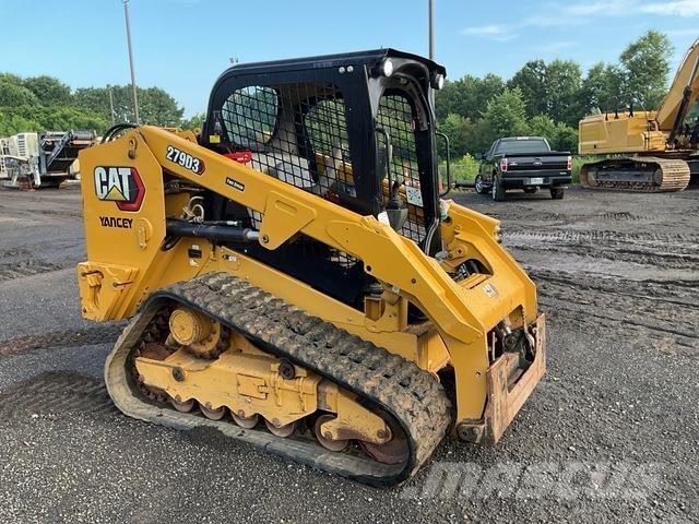 CAT 279D3 Kompaktlaadurid