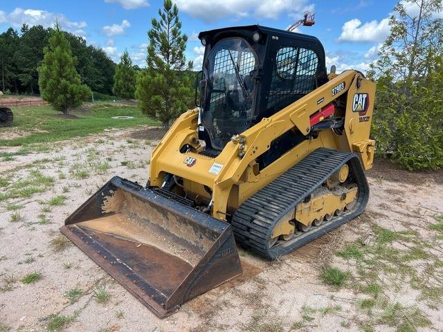 CAT 279D3 Kompaktlaadurid