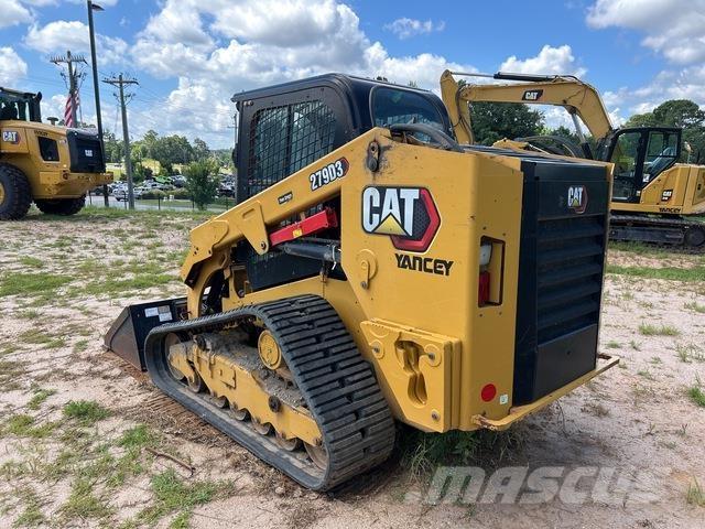 CAT 279D3 Kompaktlaadurid