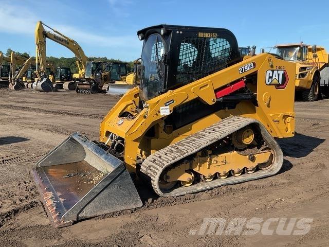 CAT 279D3 Muu