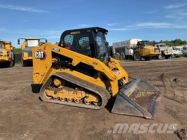 CAT 279D3 Muu