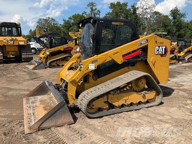 CAT 279D3 Kompaktlaadurid