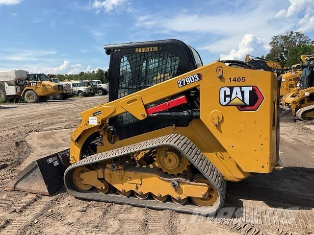 CAT 279D3 Kompaktlaadurid