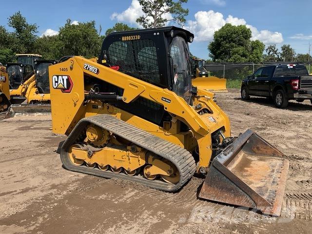 CAT 279D3 Kompaktlaadurid